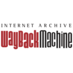 The Wayback Machine Logo